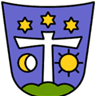 Holy Cross High School crest